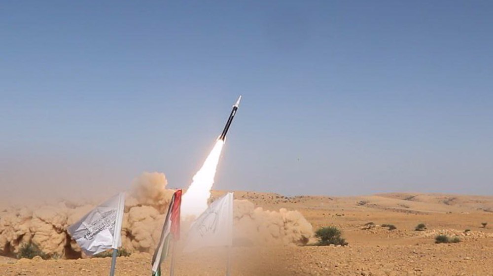 Le Yémen lance une nouvelle attaque de missiles contre Israël