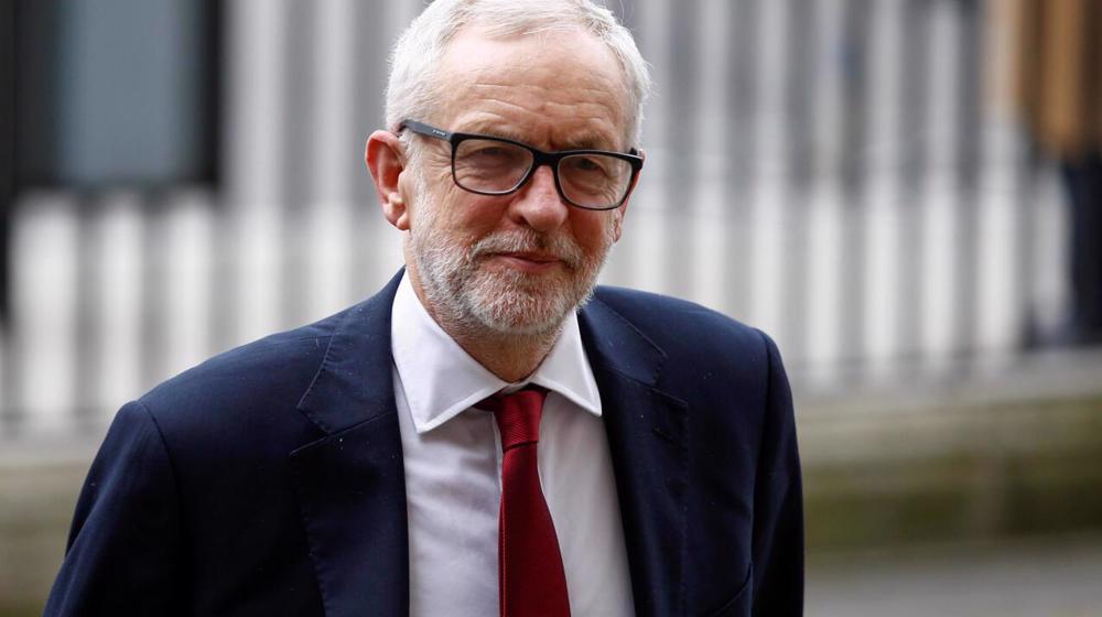 ‘End all arms sales to Israel, now’: Corbyn