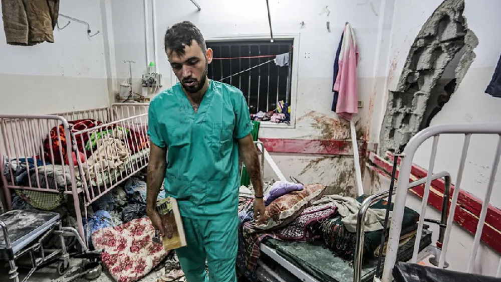 Doctors declare mental health sick leave over Israel's genocide in Gaza