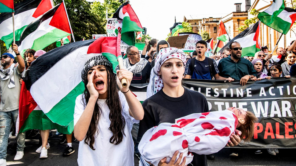 Australia stands with Gaza: Weekly protests continue for justice