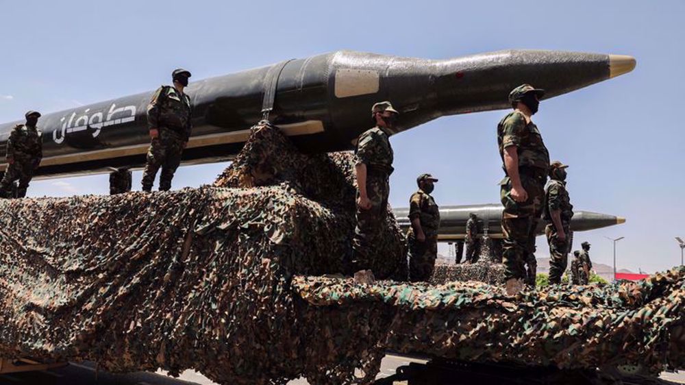 Yemeni forces conduct 13 anti-Israel missile operations in 10 days