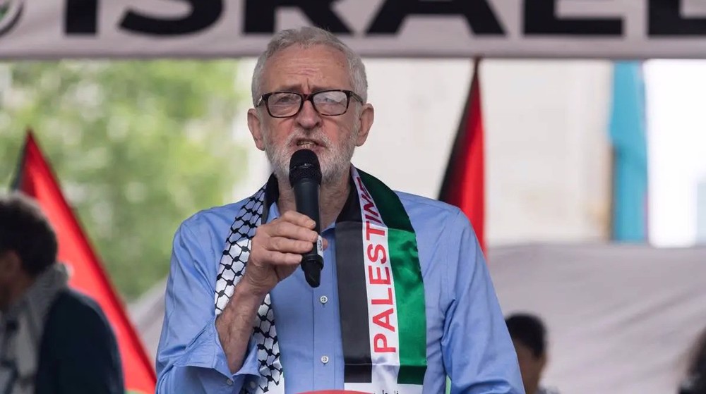 Il faut mettre fin à toutes les ventes d’armes à Israël (Corbyn)