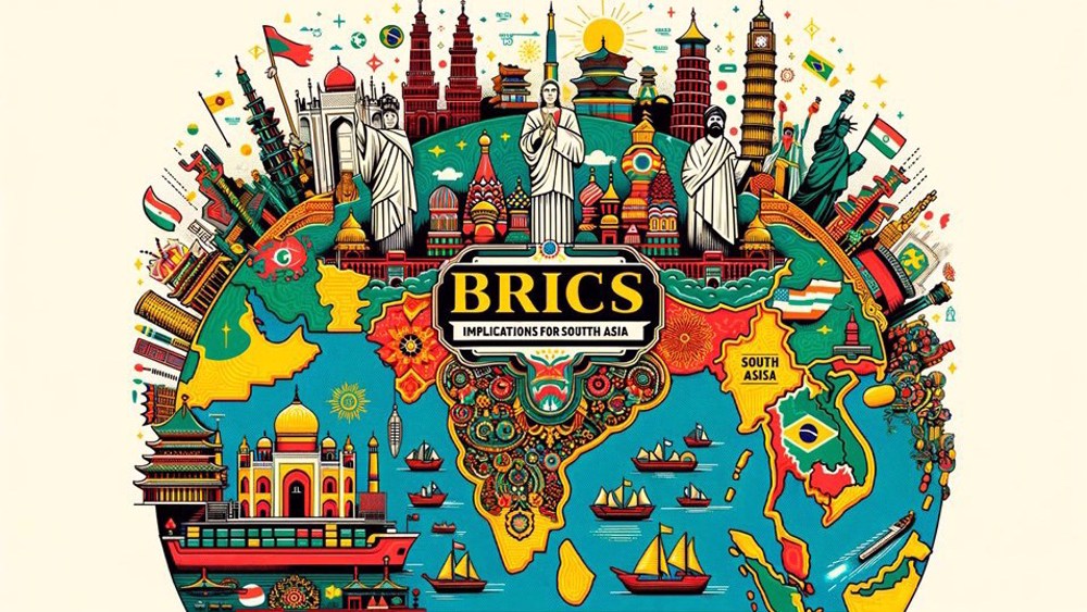 What the expansion of BRICS means for the world 