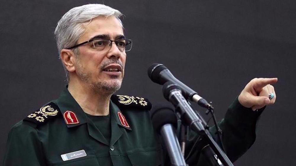 Surge of terrorism in Syria part of US-Israeli plot: Iran’s top general