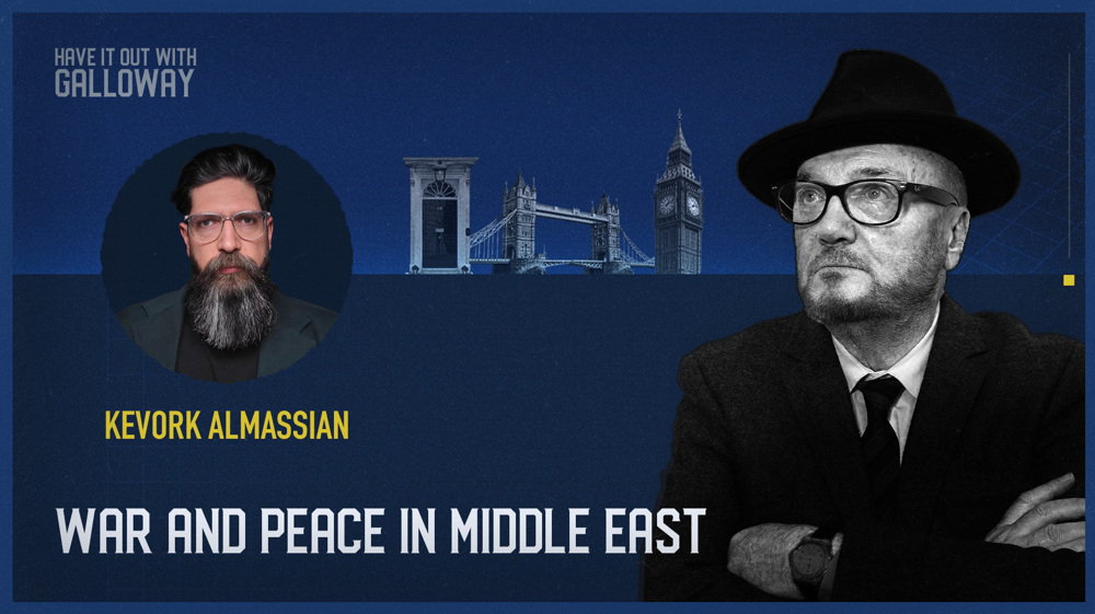 War and Peace in Middle East