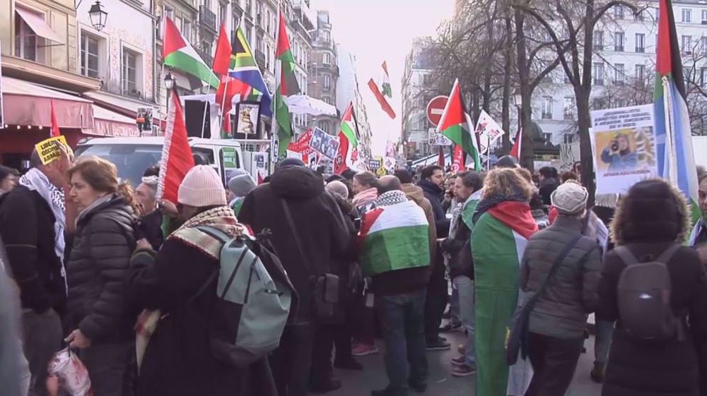 France: des ONG attaquent en justice les complices franco-israéliens du génocide à Gaza