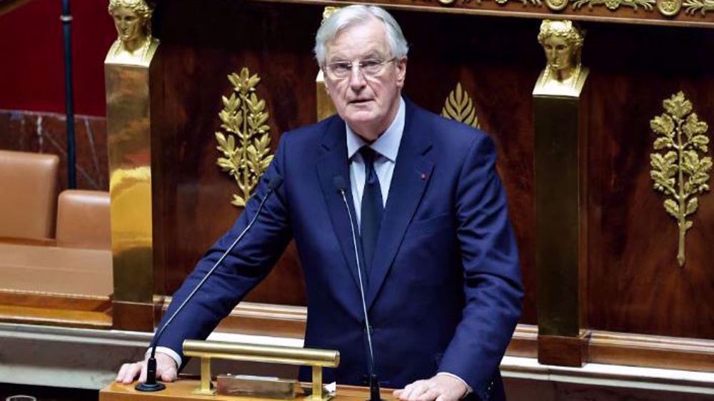 Motion de censure : l'avenir de Barnier en jeu