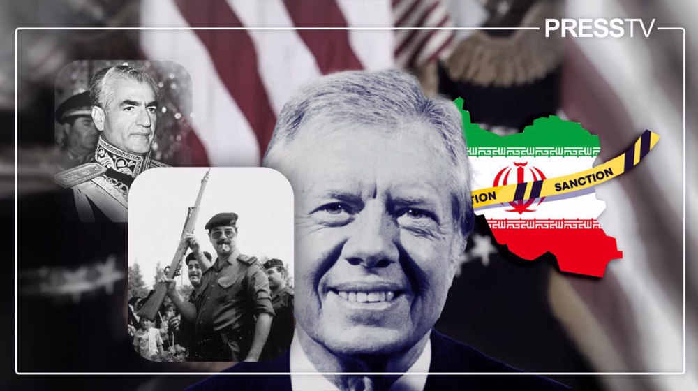 Jimmy Carter and his tainted legacy of hostility toward Islamic Republic of Iran