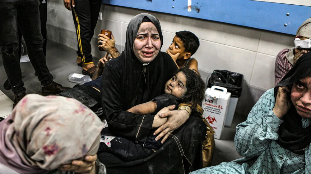 UN condemns Israel’s indiscriminate attacks on hospitals in Gaza