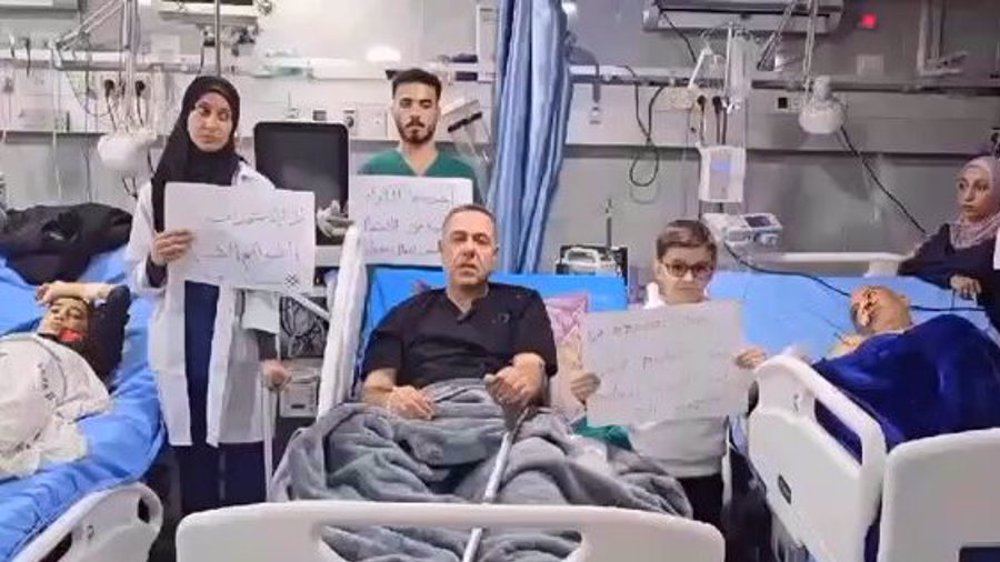 Hussam Abu Safiya: Health workers on X demand release of senior Palestinian doctor