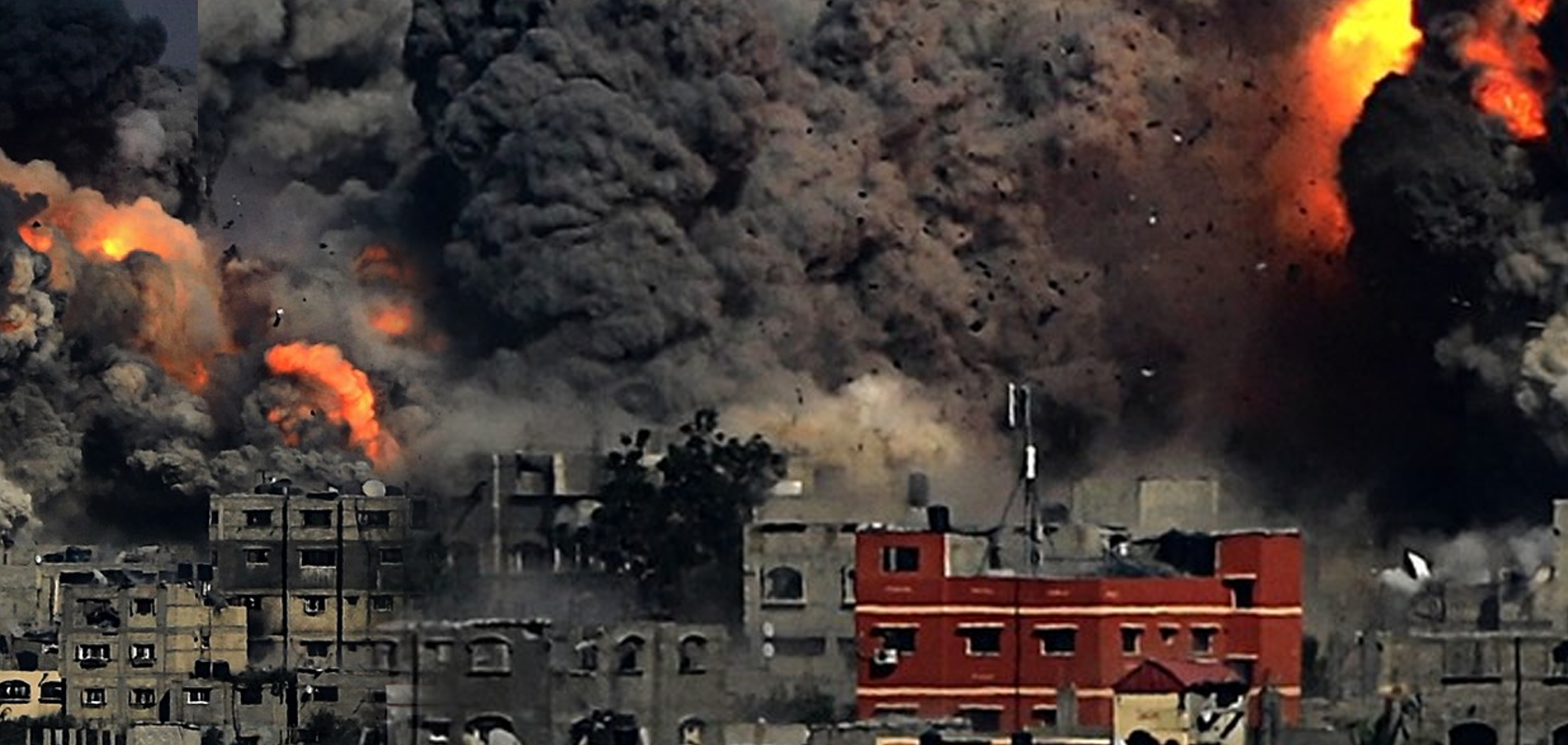 Gaza wraps up 2024 with non-ending horror and genocide