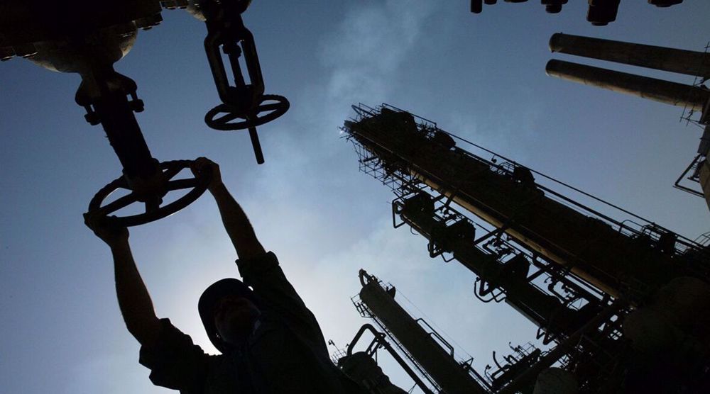 Oil slightly down ahead of OPEC+ decision