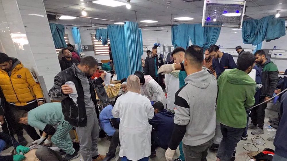 Gaza : des dizaines de morts lors d’une attaque israélienne contre l’hôpital Kamal Adwan