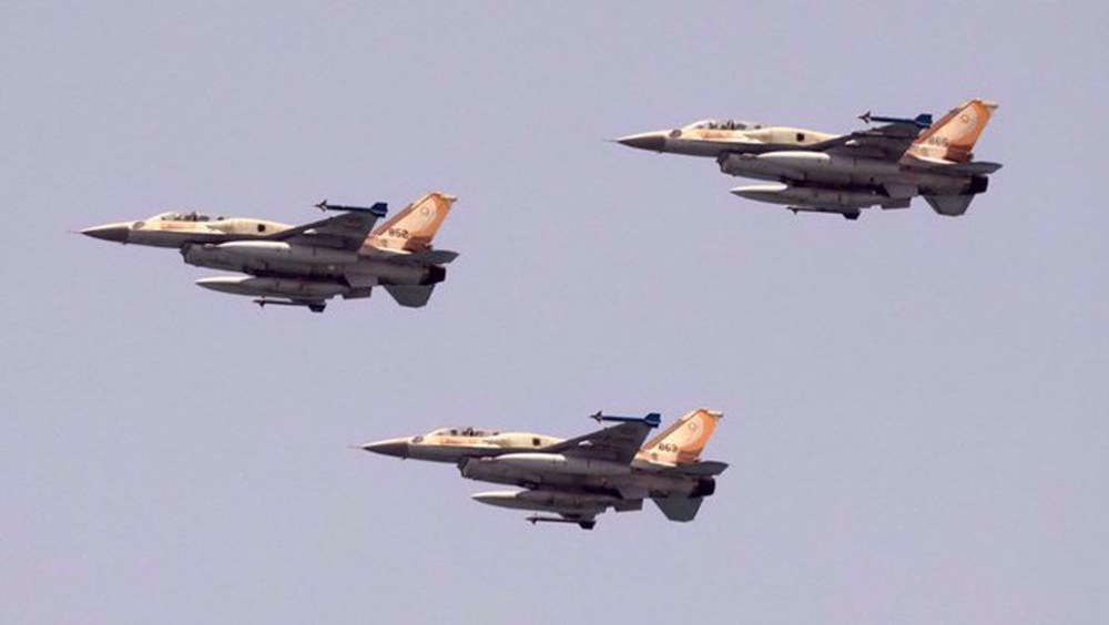 Israeli warplanes attack southern Lebanon in latest violation of ceasefire