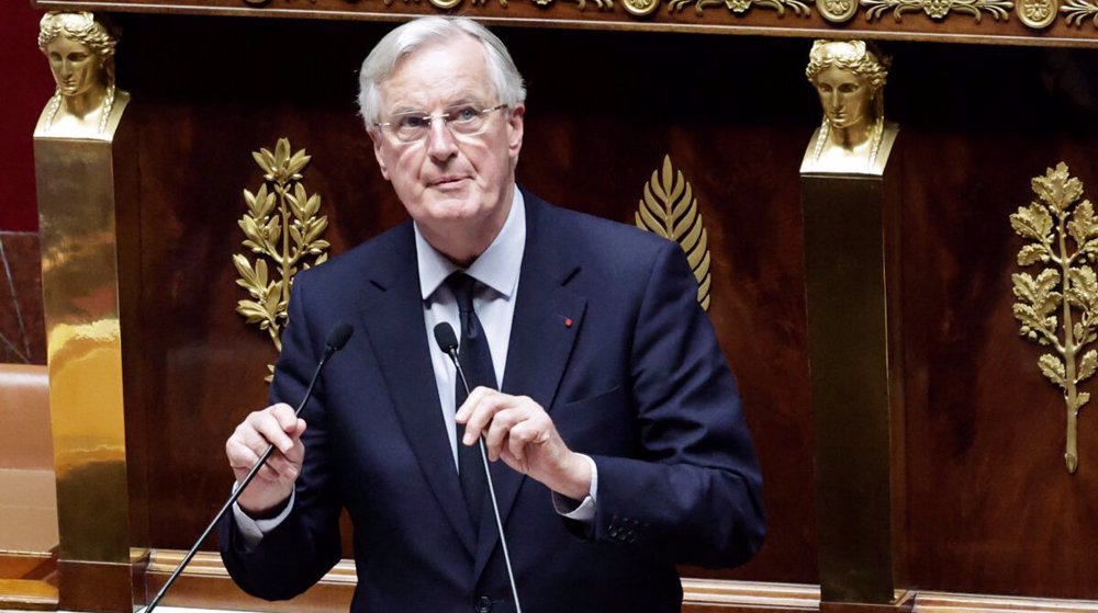 France : censure du gouvernement Barnier (Débat)