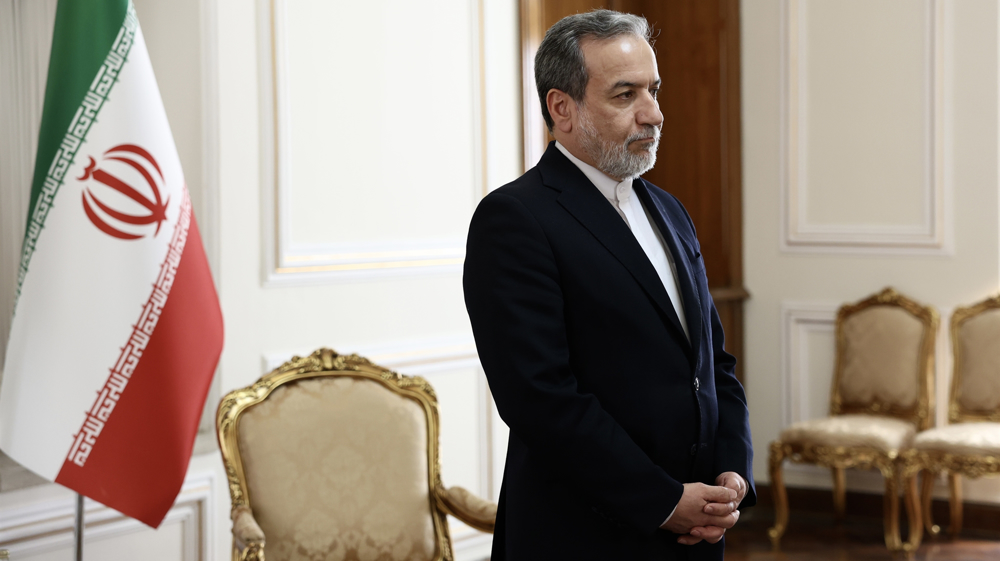 Araghchi : Israël et les groupes armés cherchent à faire de la Syrie un foyer du terrorisme