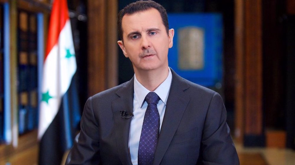 Syrie: fin du président Assad