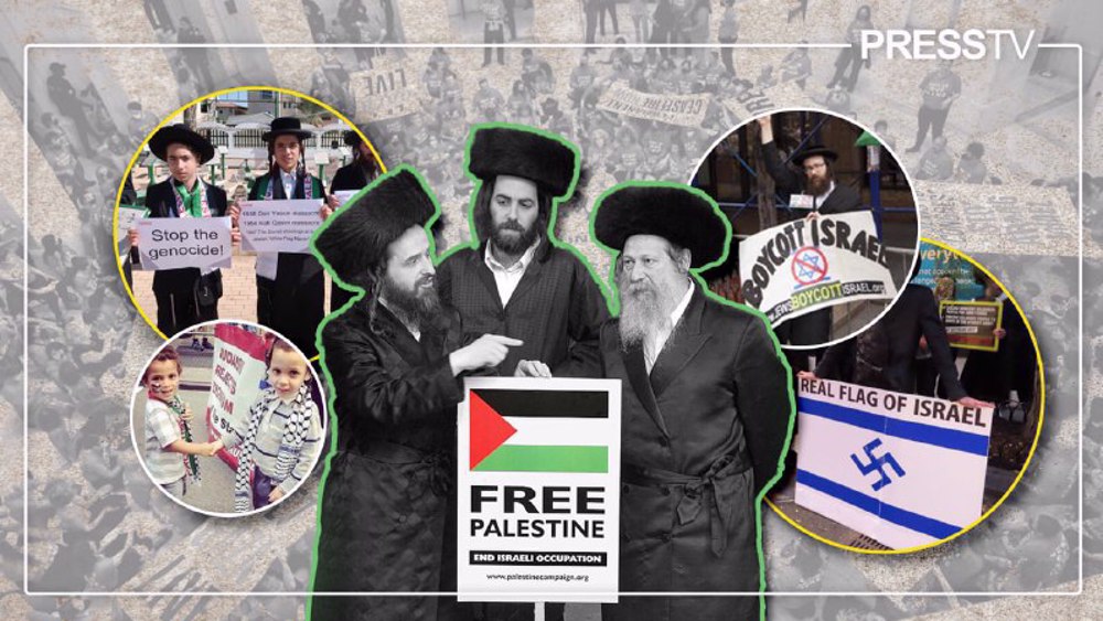 Jews for Palestine: Anti-Zionist Orthodox Jews opposed to genocide face suppression