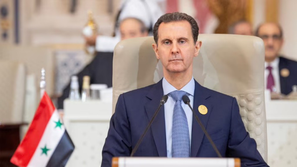 Assad has not left Damascus, says Syrian presidency 