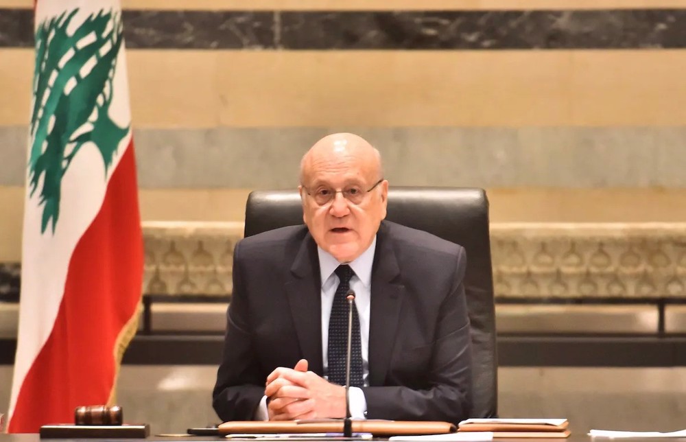 Lebanese PM calls for end to ‘ceasefire violations’ by Israel