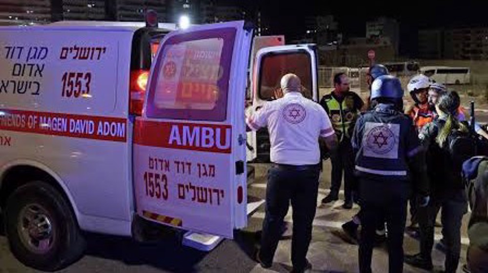 4 Israelis injured, 1 seriously, during ‘car-ramming operation’ in S West Bank