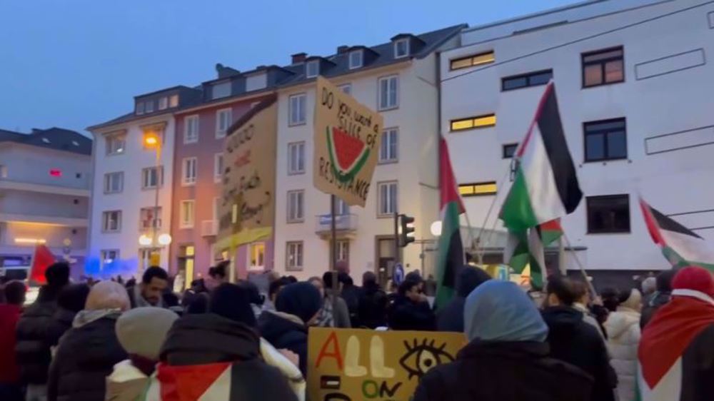 Germany bans Palestine solidarity groups