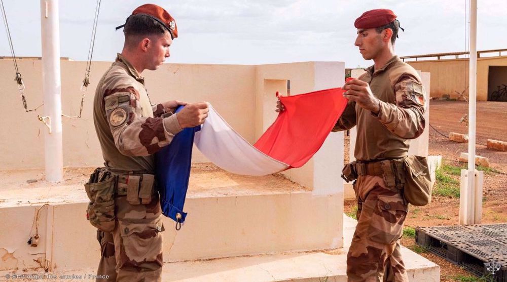 Sahel: la France désormais persona non grata