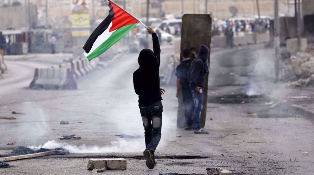 First Intifada anniversary