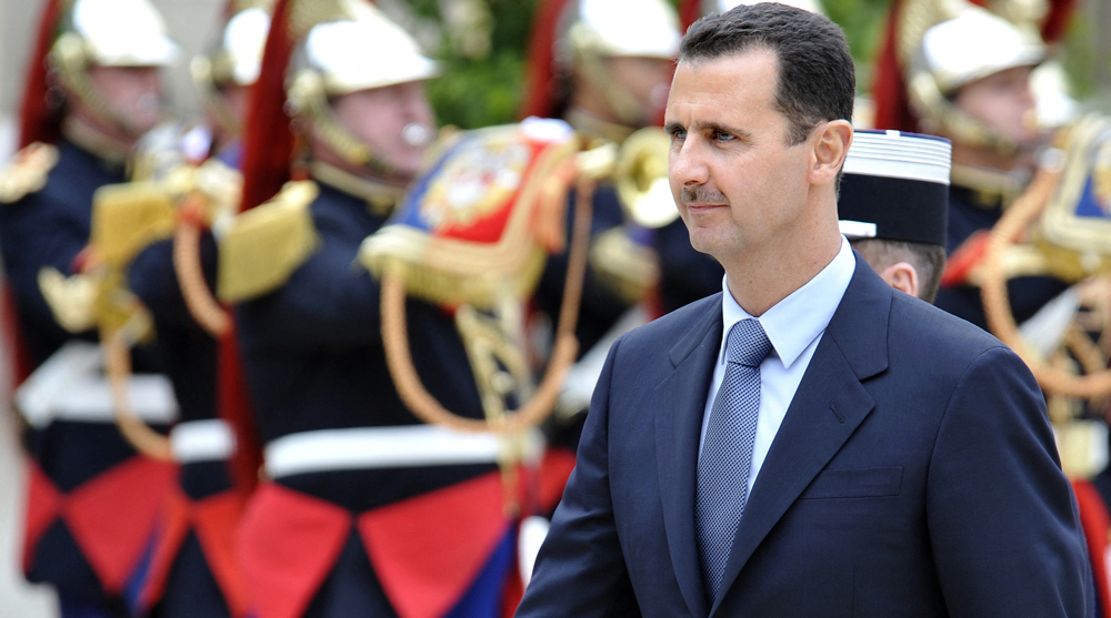 President Assad left Syria, gave orders for peaceful power transition: Russia