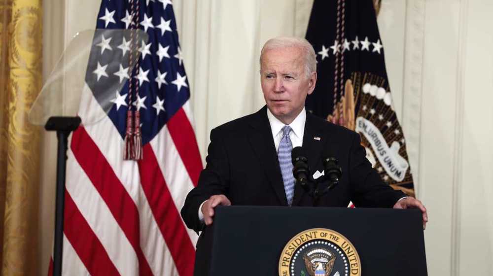 Poll: Biden worst US president since at least 1968