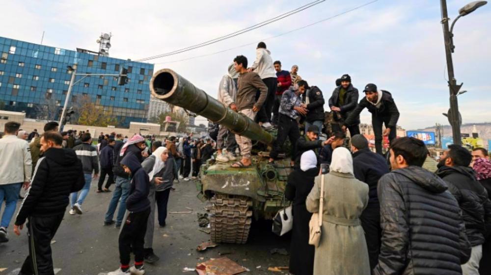 En Syrie, seul le peuple pourra décider de son avenir