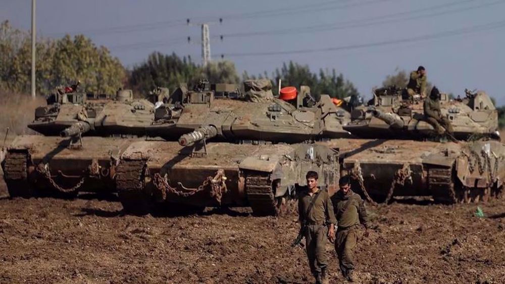 Four Israeli troops killed in southern Lebanon, army says