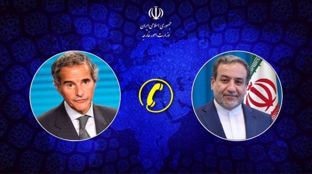 L'Iran répond aux mesures non constructives de l’AIEA (Araghchi)