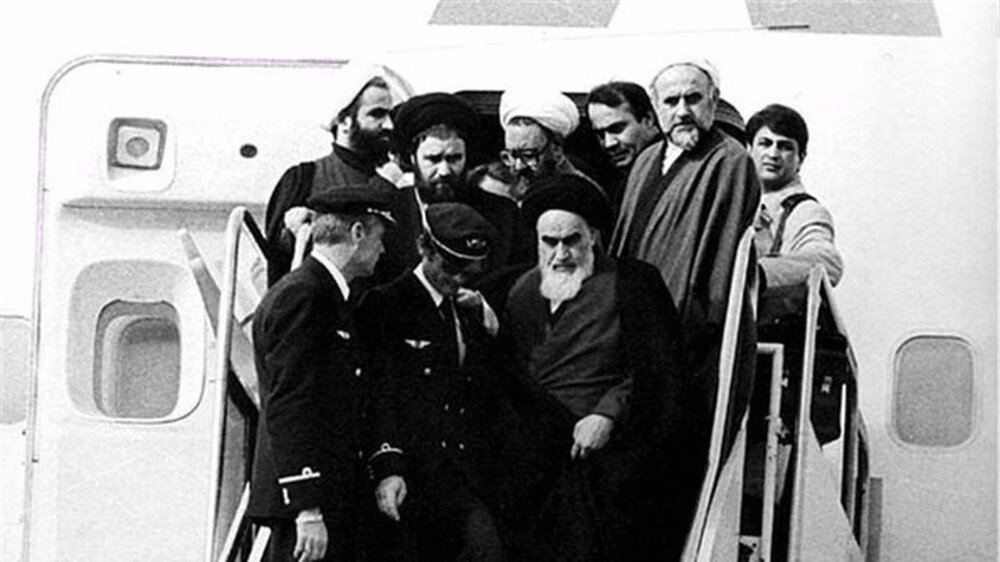 Iran begins celebrating 45th anniversary of Islamic Revolution