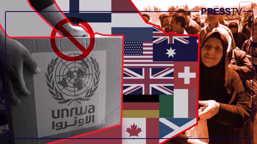 Départ de l'UNRWA : comment les USA et leurs alliés financent le génocide à Gaza ?