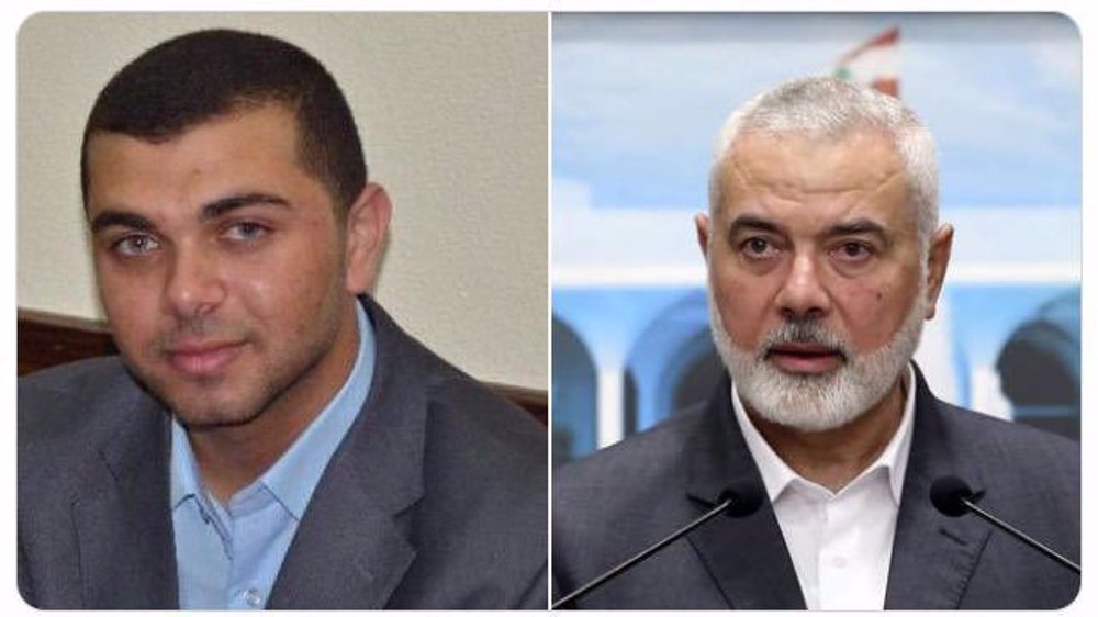 Israeli airstrike kills Hamas politburo chief’s son in Gaza Strip: Reports