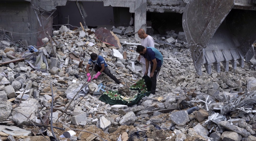 Une attaque israélienne contre une maison fait 25 morts à Rafah