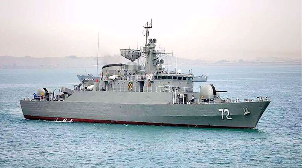 Iran’s Navy welcomes home 94th flotilla after Red Sea mission