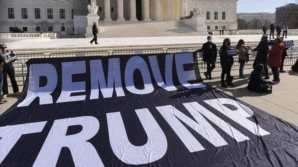 USA : la Cour suprême ouvre un procès qui peut exclure Trump des élections