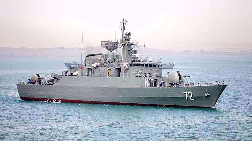 Iran: la 94e flottille a accompli sa mission en mer Rouge