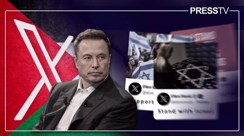 Elon Musk caves into Zionist lobby and allows Palestine censorship on X