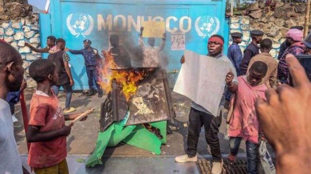 RDC: la Monusco dirigée vers la porte de sortie 