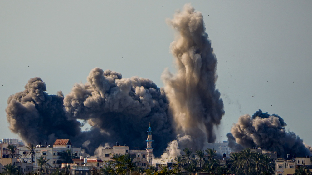 Israel’s strikes on Gaza’s Rafah kill nearly 100, injure hundreds more 