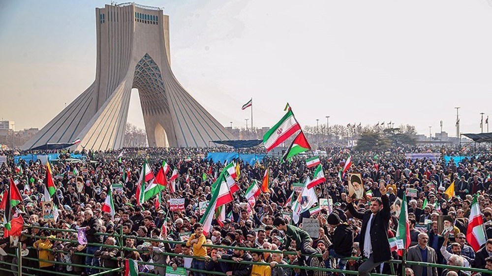 World leaders congratulate Iran on Islamic Revolution anniversary