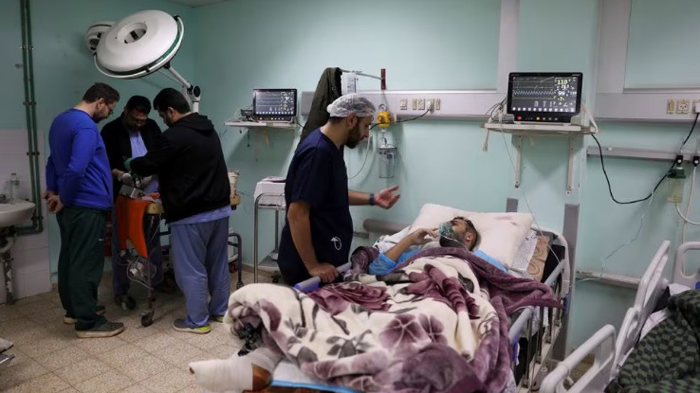 Three patients die in Gaza hospital as Israel bans entry of medical supplies