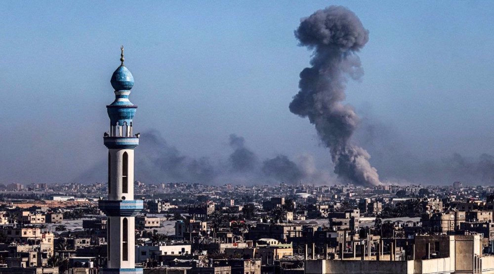 Rafah: les raids israéliens font des centaines de morts et de blessés