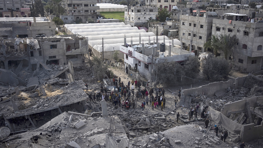 Rafah fait face à une "catastrophe humanitaire" (Débat)