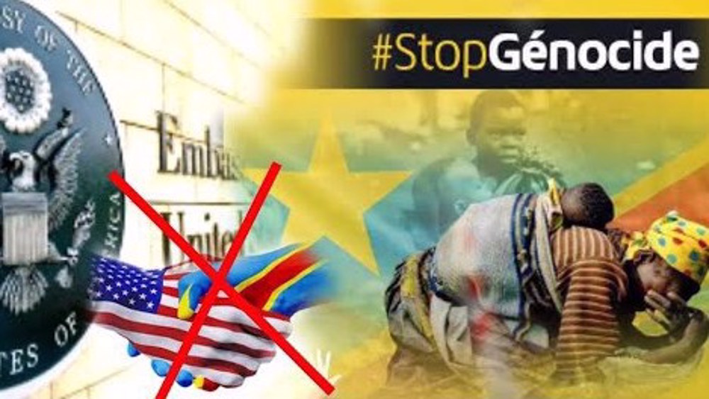RDC: le peuple demande la fermeture des ambassades US et française !