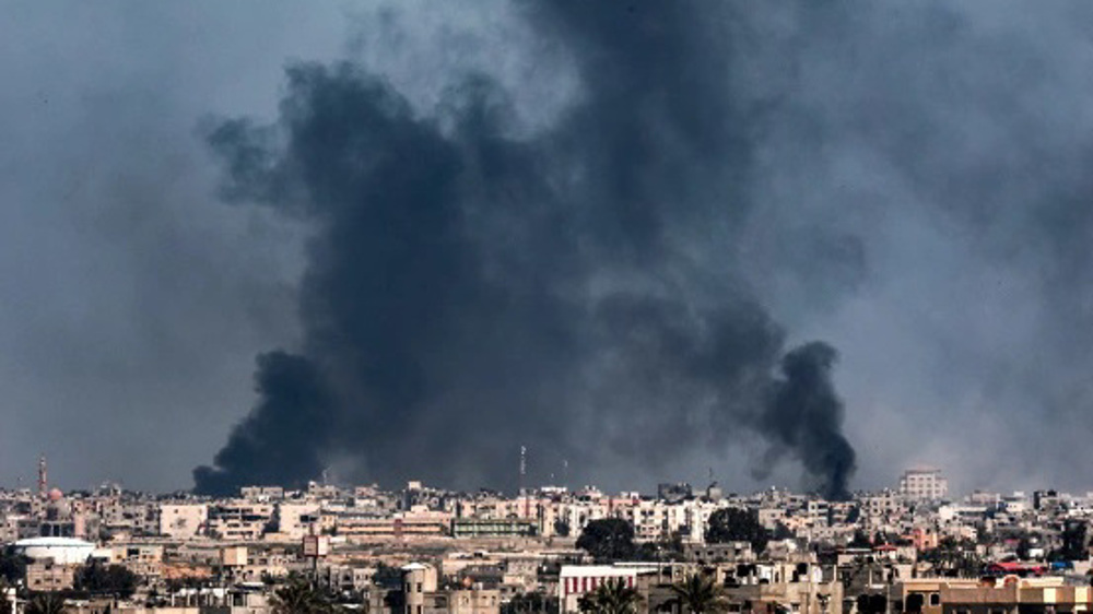 EU’s Borrell calls for Israel arms supply cut amid Gaza genocide