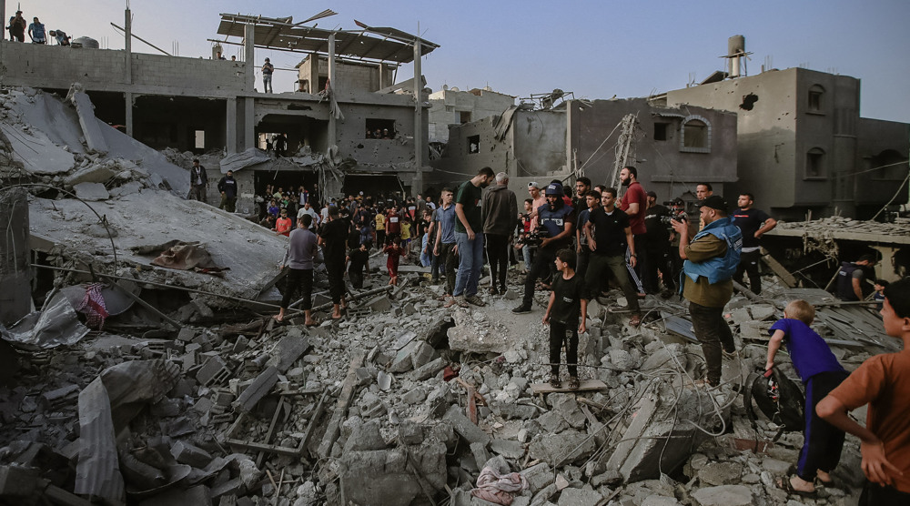 Crimes israéliens à Rafah : l'Iran met en garde le régime sioniste